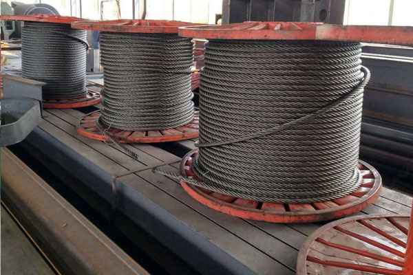 钢丝绳概述以及钢丝绳产品特点